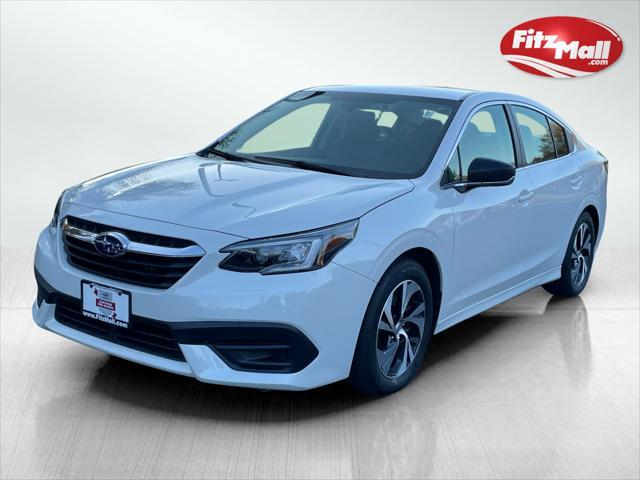 used 2020 Subaru Legacy car, priced at $19,499