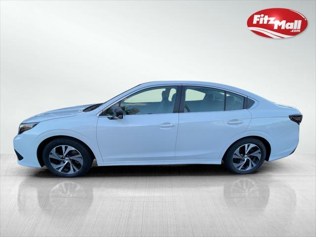 used 2020 Subaru Legacy car, priced at $19,499