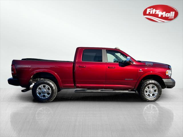 used 2020 Ram 3500 car, priced at $56,999