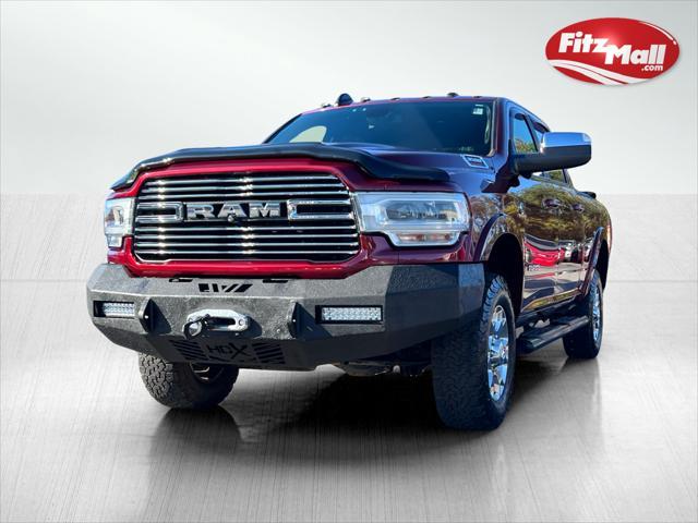 used 2020 Ram 3500 car, priced at $56,999