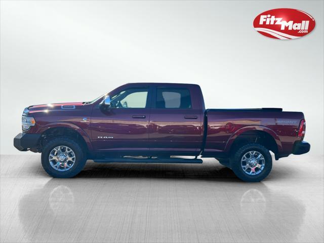 used 2020 Ram 3500 car, priced at $56,999