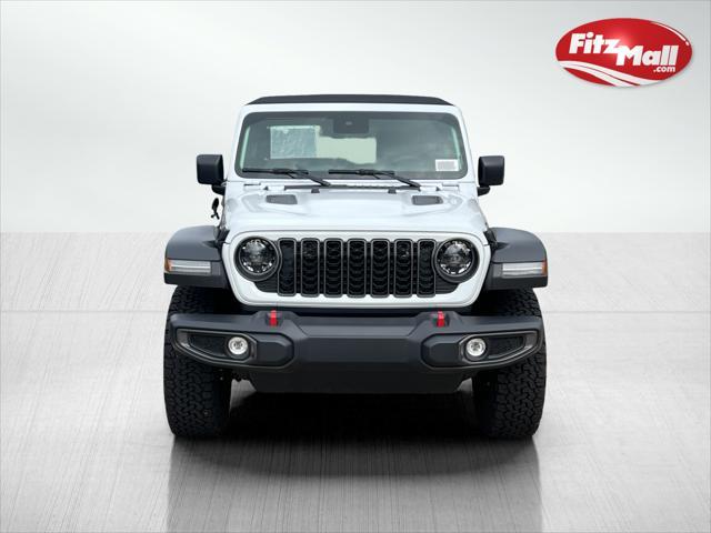 new 2024 Jeep Wrangler car, priced at $51,179