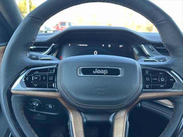 new 2025 Jeep Grand Cherokee L car, priced at $62,938