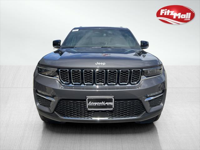 new 2024 Jeep Grand Cherokee car, priced at $44,999