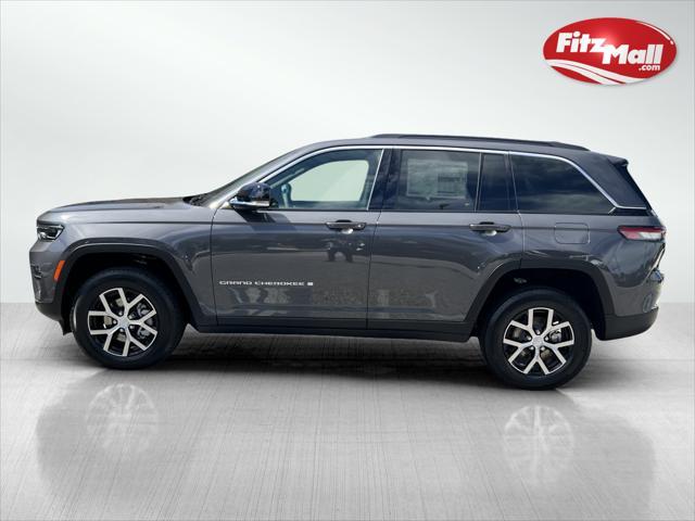 new 2024 Jeep Grand Cherokee car, priced at $44,999