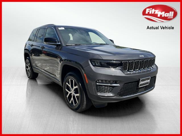 new 2024 Jeep Grand Cherokee car, priced at $44,999