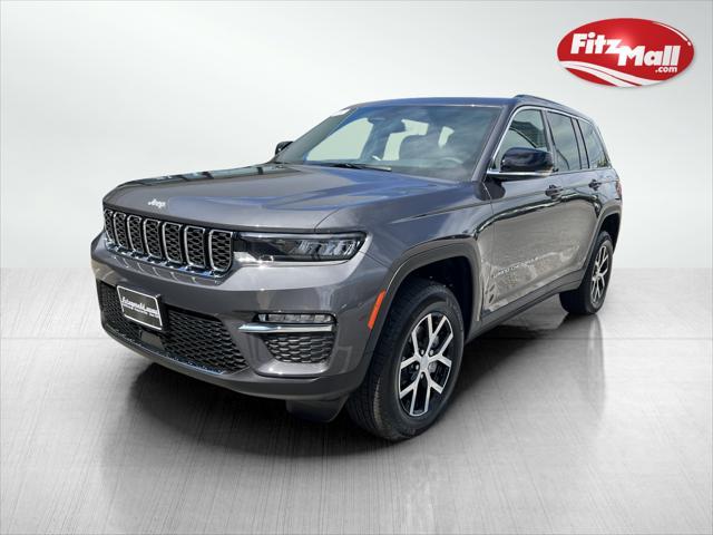 new 2024 Jeep Grand Cherokee car, priced at $44,999