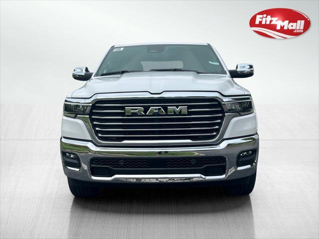 new 2025 Ram 1500 car, priced at $59,692