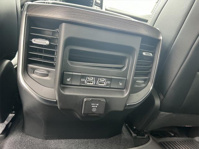new 2025 Ram 1500 car, priced at $56,156