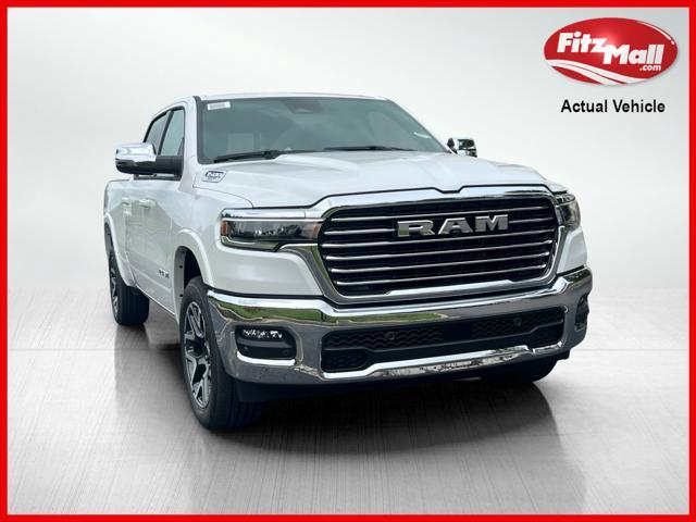 new 2025 Ram 1500 car, priced at $59,692