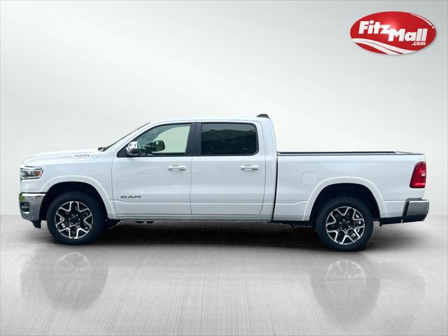 new 2025 Ram 1500 car, priced at $59,692