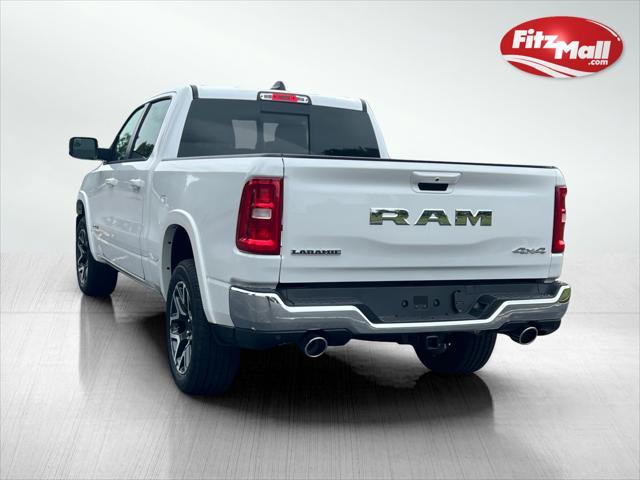 new 2025 Ram 1500 car, priced at $59,692