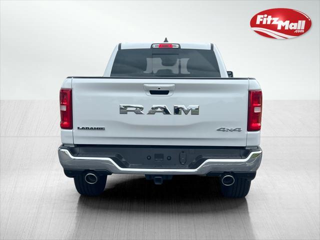 new 2025 Ram 1500 car, priced at $59,692