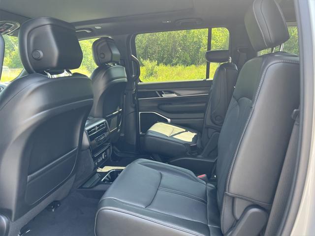 new 2024 Jeep Wagoneer car, priced at $77,363
