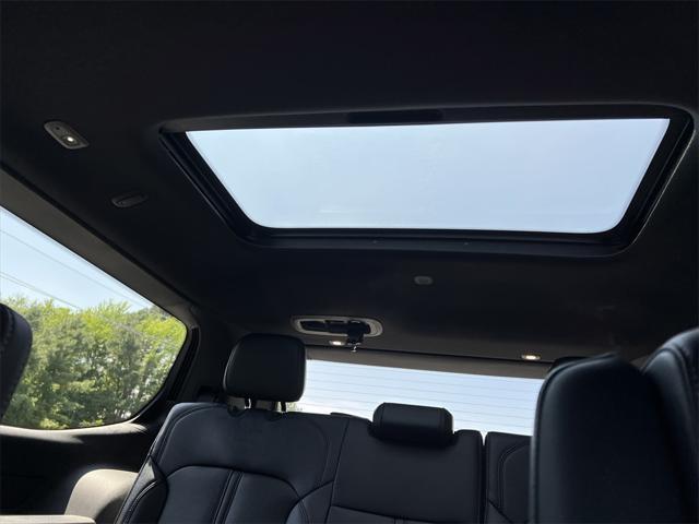 new 2024 Jeep Wagoneer car, priced at $77,363