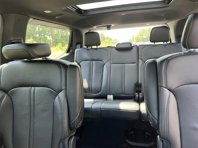 new 2024 Jeep Wagoneer car, priced at $77,363