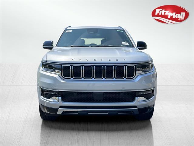 new 2024 Jeep Wagoneer car, priced at $77,363