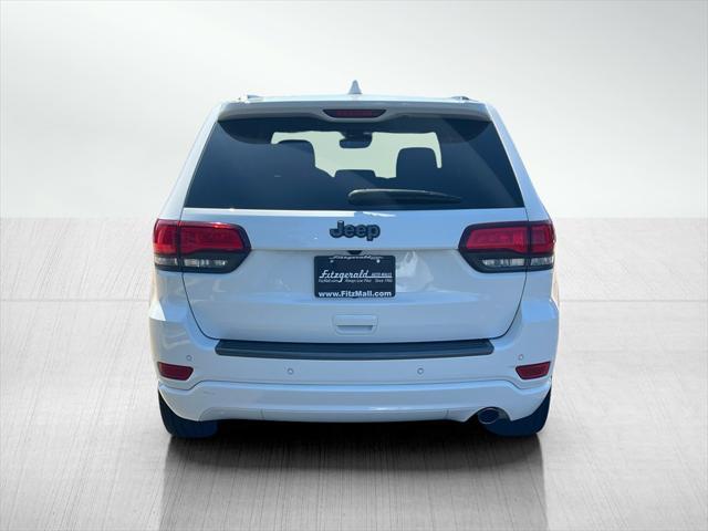 used 2021 Jeep Grand Cherokee car, priced at $29,899