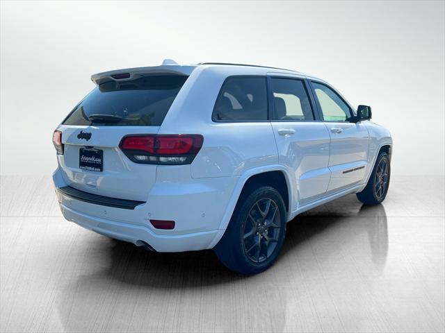 used 2021 Jeep Grand Cherokee car, priced at $29,899