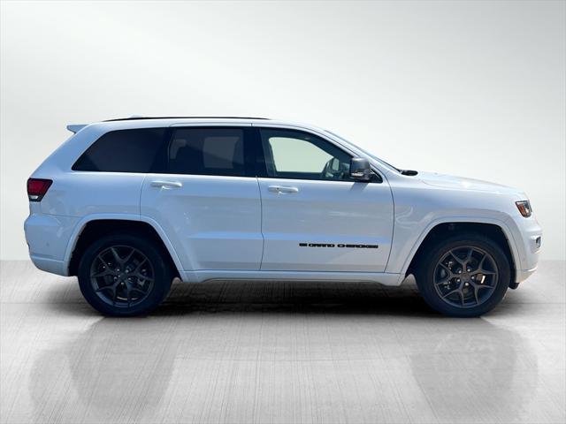 used 2021 Jeep Grand Cherokee car, priced at $29,899