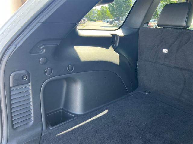 used 2021 Jeep Grand Cherokee car, priced at $29,899