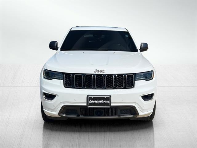 used 2021 Jeep Grand Cherokee car, priced at $29,899