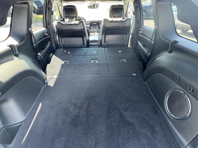 used 2021 Jeep Grand Cherokee car, priced at $29,899
