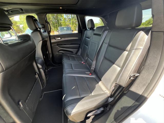used 2021 Jeep Grand Cherokee car, priced at $29,899