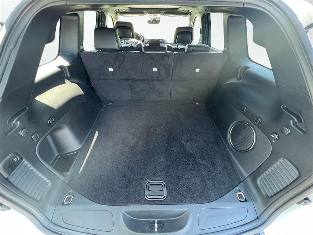 used 2021 Jeep Grand Cherokee car, priced at $29,799