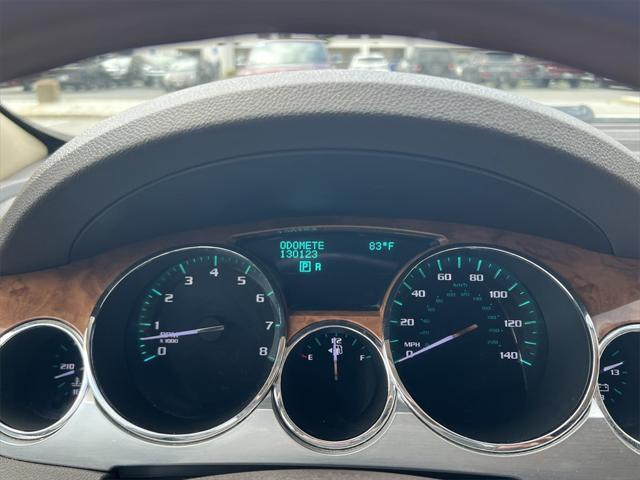 used 2009 Buick Enclave car, priced at $7,799