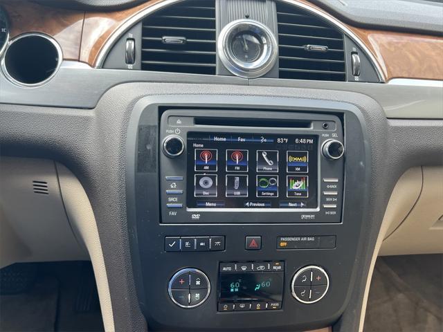 used 2009 Buick Enclave car, priced at $7,799