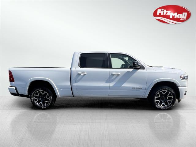 used 2025 Ram 1500 car, priced at $55,999