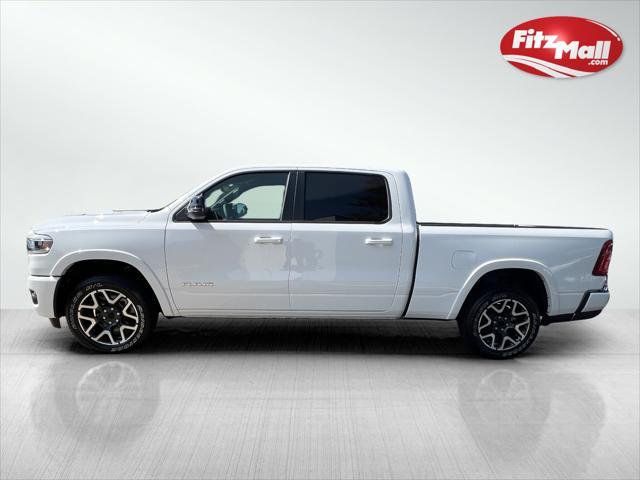 used 2025 Ram 1500 car, priced at $55,999