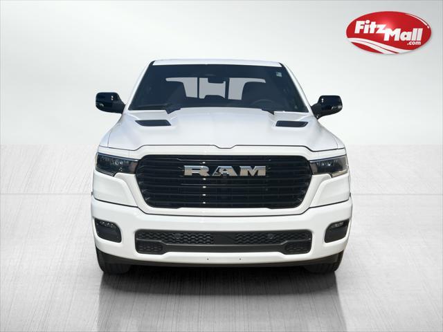 used 2025 Ram 1500 car, priced at $55,999