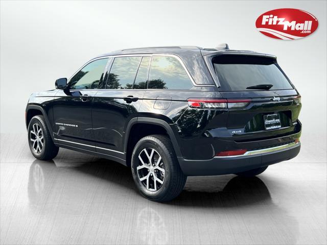 new 2024 Jeep Grand Cherokee car, priced at $41,999