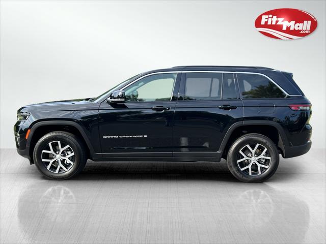 new 2024 Jeep Grand Cherokee car, priced at $41,999