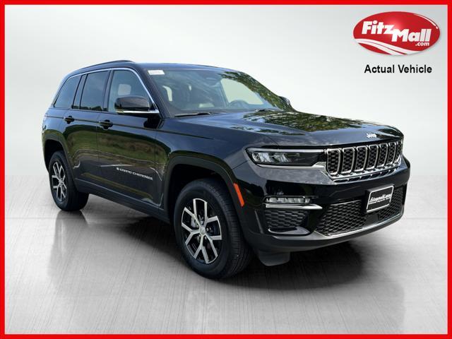 new 2024 Jeep Grand Cherokee car, priced at $41,999