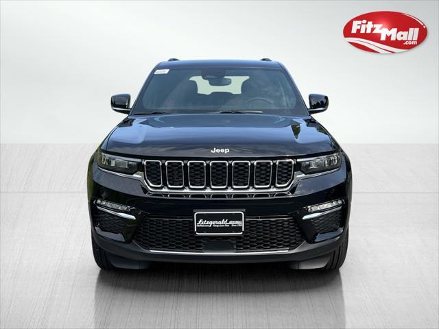 new 2024 Jeep Grand Cherokee car, priced at $41,999