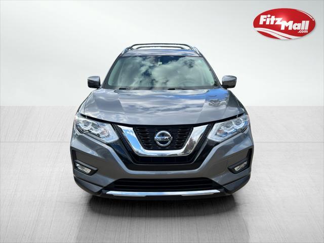 used 2018 Nissan Rogue car, priced at $16,699