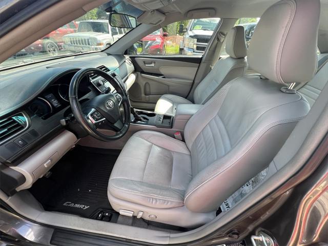 used 2015 Toyota Camry car, priced at $11,799