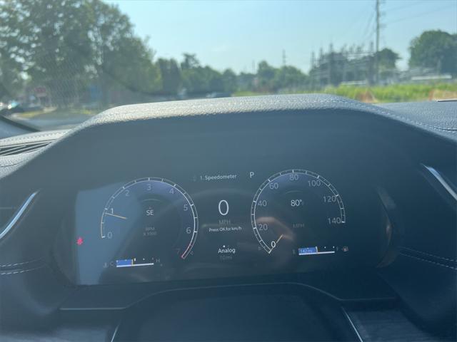 new 2025 Jeep Grand Cherokee L car, priced at $50,090