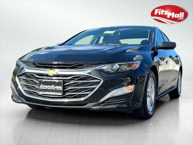 used 2022 Chevrolet Malibu car, priced at $15,999