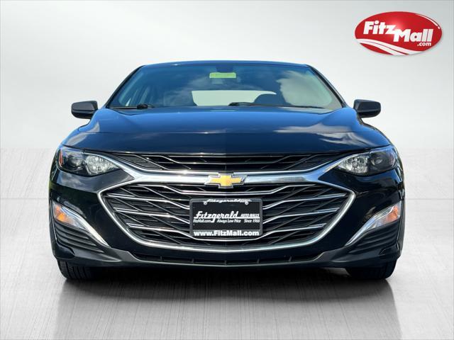 used 2022 Chevrolet Malibu car, priced at $15,999