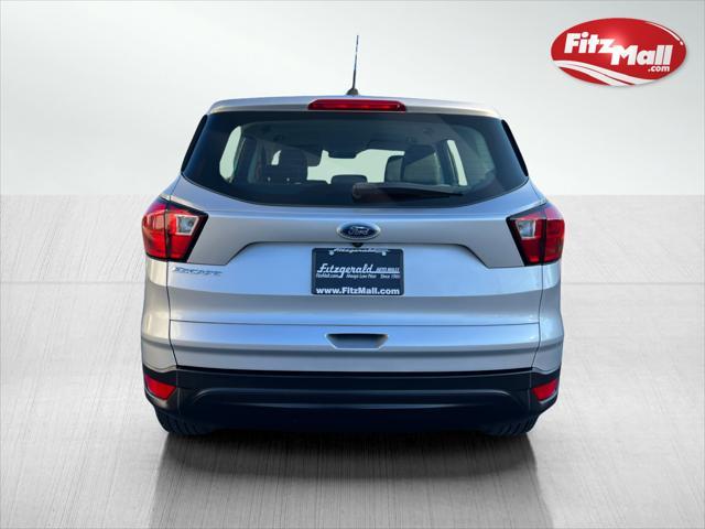 used 2019 Ford Escape car, priced at $15,999