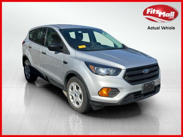 used 2019 Ford Escape car, priced at $15,999