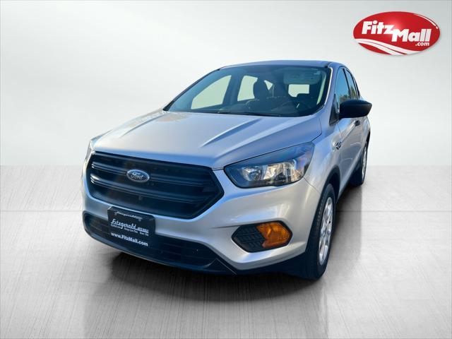 used 2019 Ford Escape car, priced at $15,999