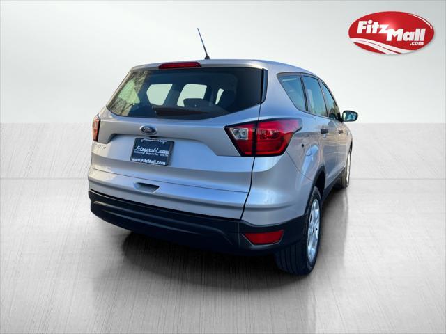 used 2019 Ford Escape car, priced at $15,999