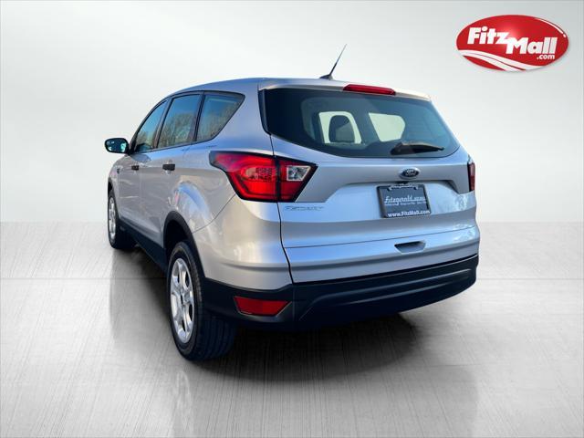 used 2019 Ford Escape car, priced at $15,999