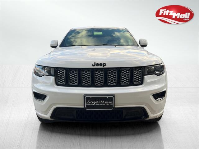 used 2022 Jeep Grand Cherokee car, priced at $28,999