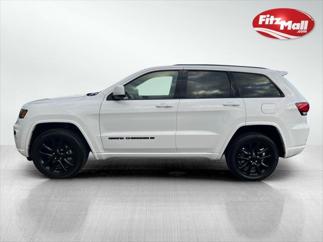 used 2022 Jeep Grand Cherokee car, priced at $28,999